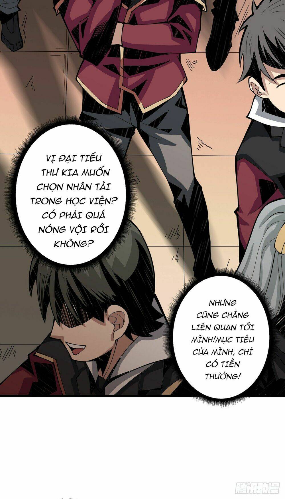 Vừa Chơi Đã Có Tài Khoản Vương Giả - Chapter 7 - Page 35