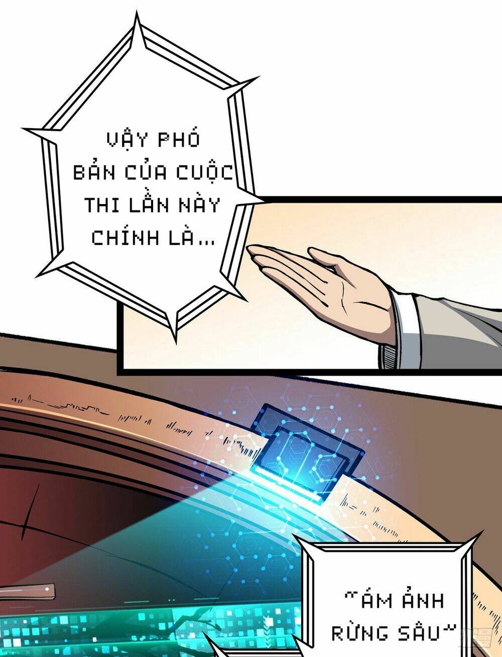 Vừa Chơi Đã Có Tài Khoản Vương Giả - Chapter 7 - Page 37