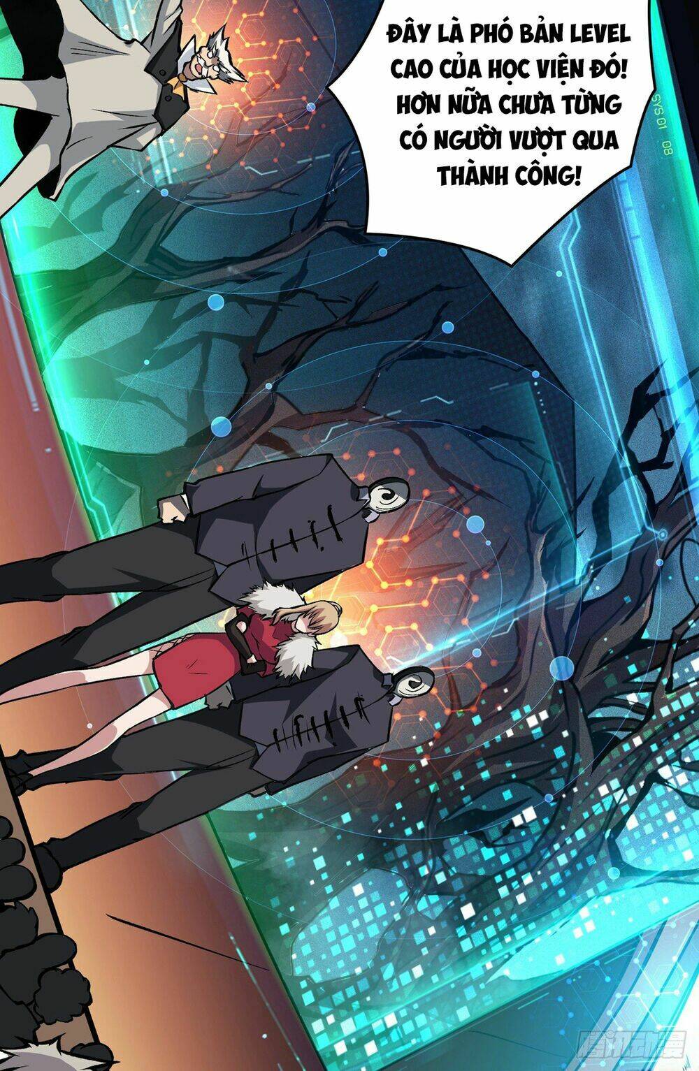 Vừa Chơi Đã Có Tài Khoản Vương Giả - Chapter 7 - Page 39