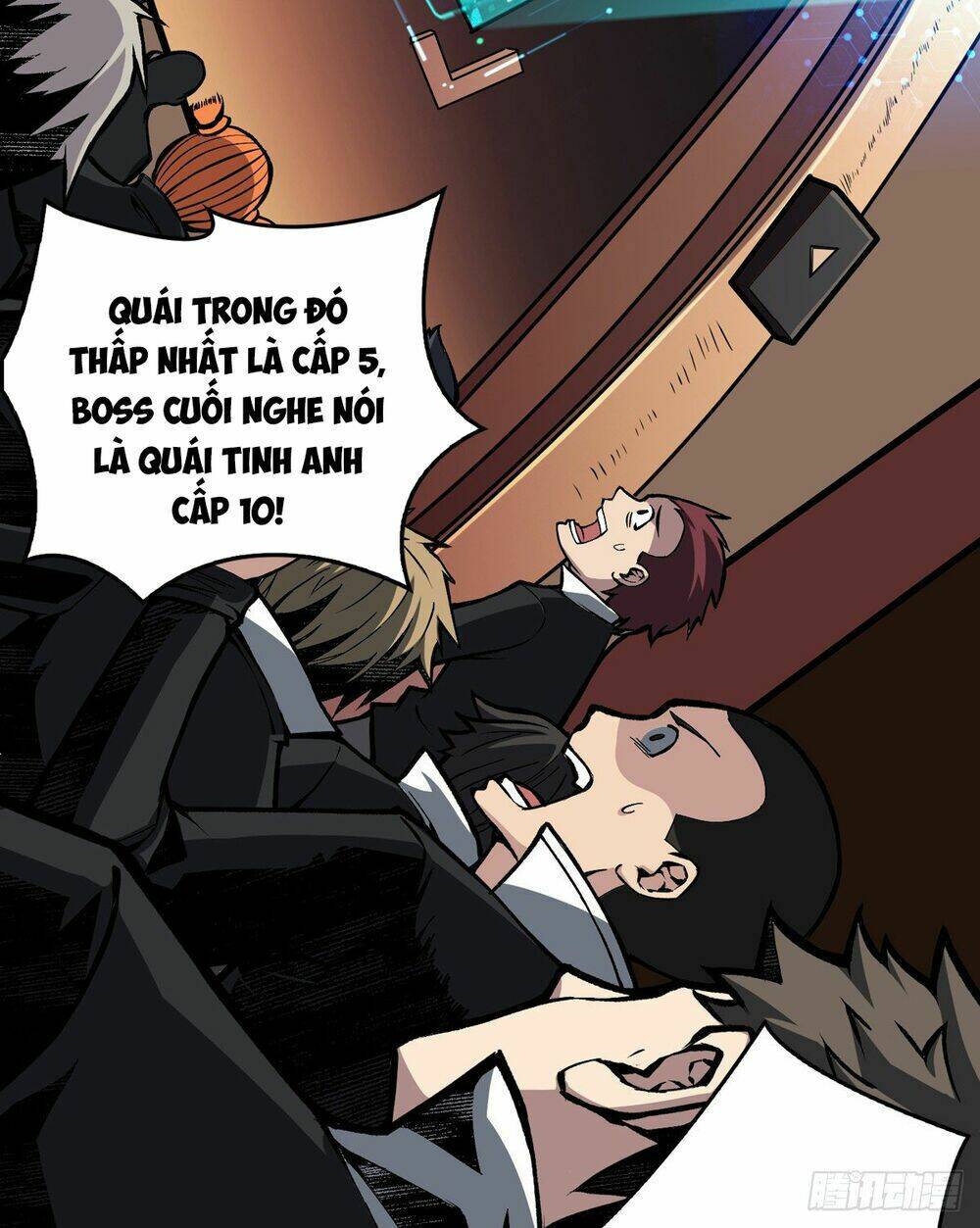 Vừa Chơi Đã Có Tài Khoản Vương Giả - Chapter 7 - Page 40