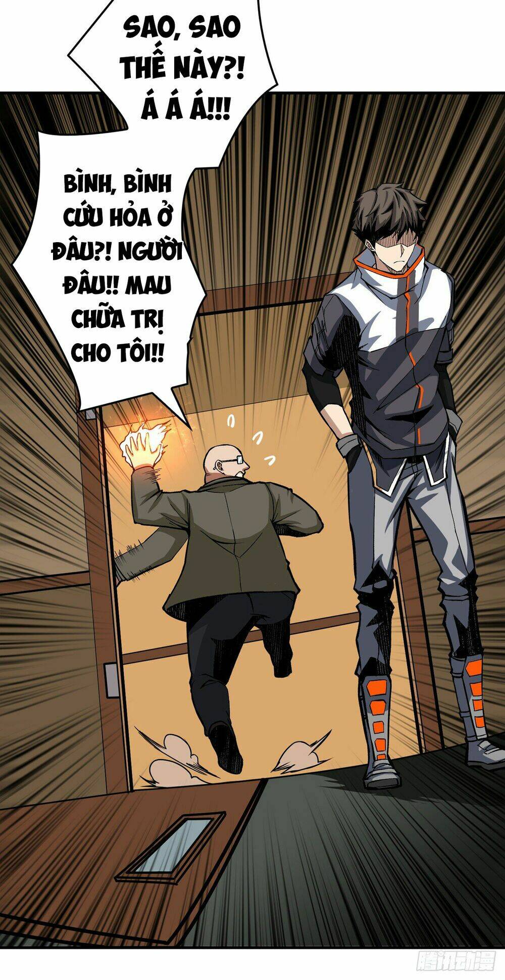 Vừa Chơi Đã Có Tài Khoản Vương Giả - Chapter 7 - Page 4