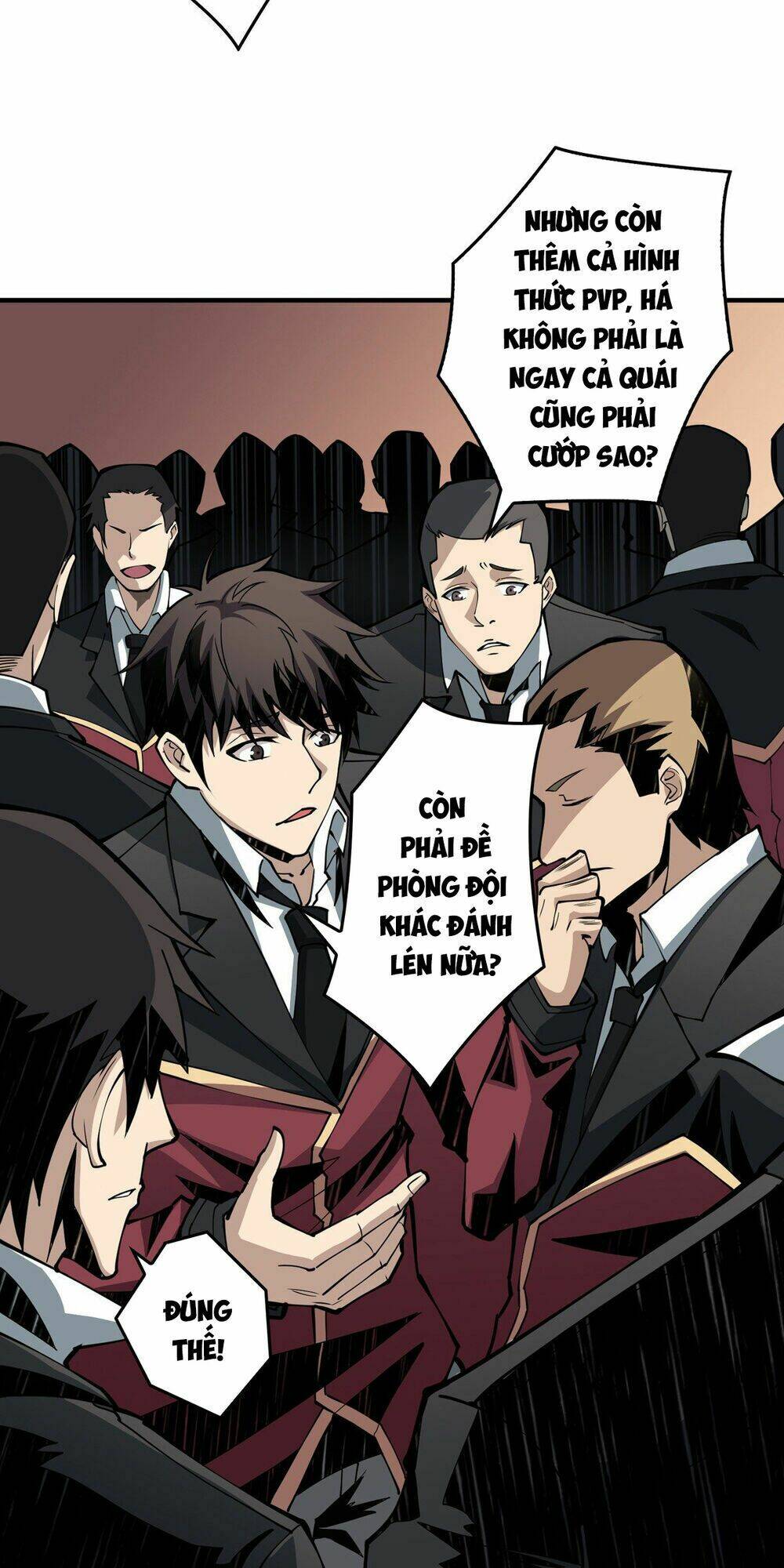 Vừa Chơi Đã Có Tài Khoản Vương Giả - Chapter 7 - Page 50