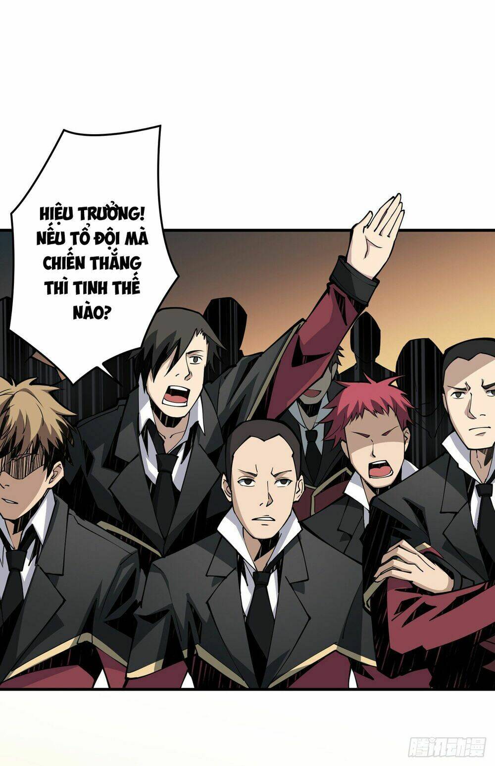 Vừa Chơi Đã Có Tài Khoản Vương Giả - Chapter 7 - Page 53