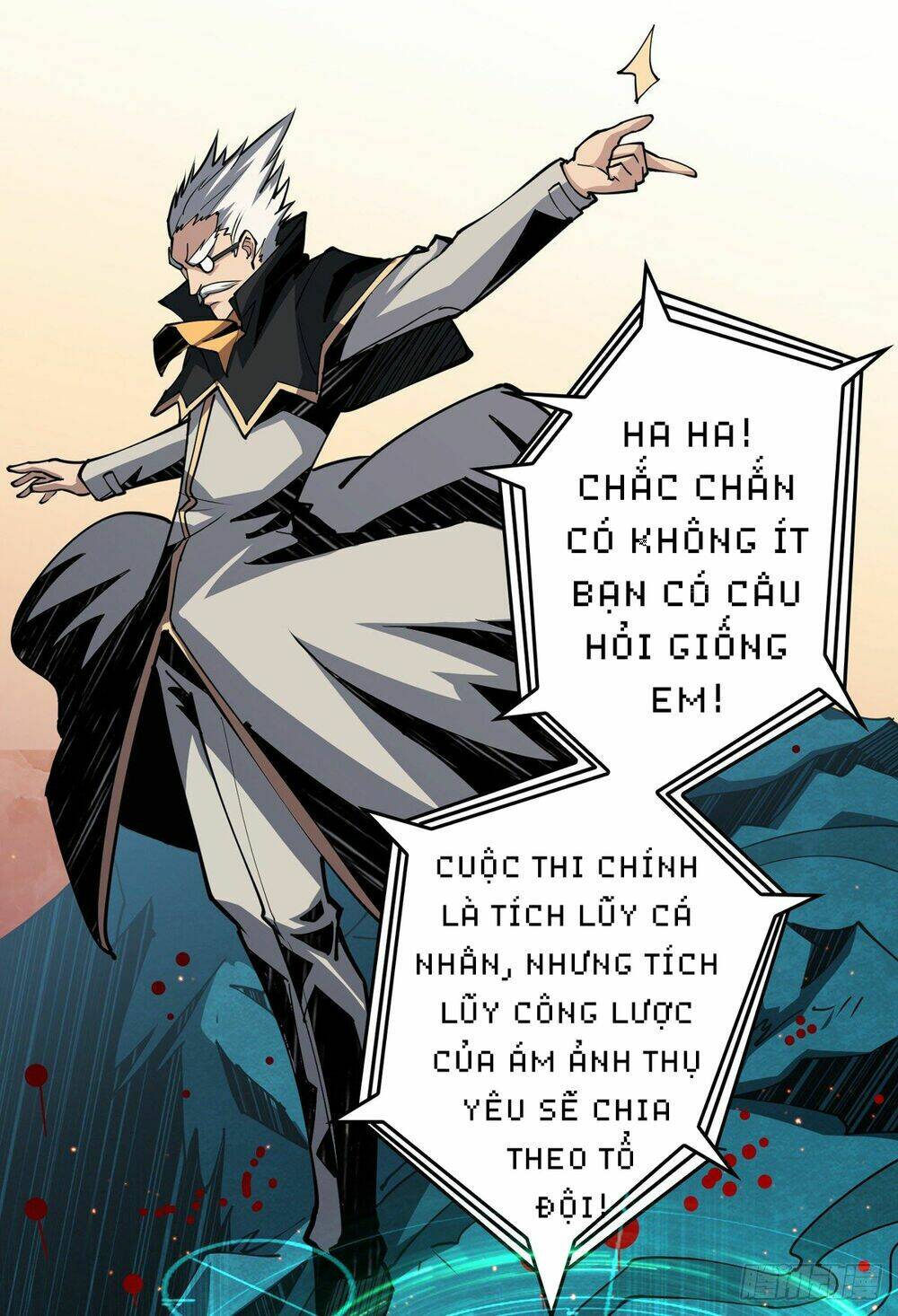 Vừa Chơi Đã Có Tài Khoản Vương Giả - Chapter 7 - Page 54