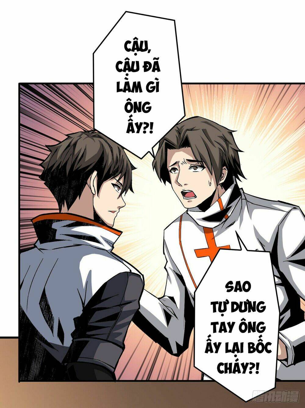 Vừa Chơi Đã Có Tài Khoản Vương Giả - Chapter 7 - Page 5