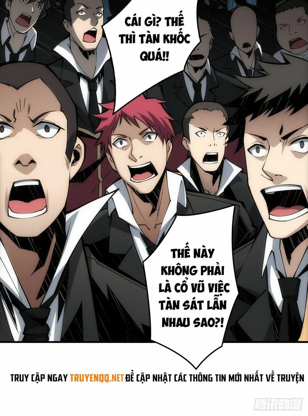 Vừa Chơi Đã Có Tài Khoản Vương Giả - Chapter 7 - Page 59