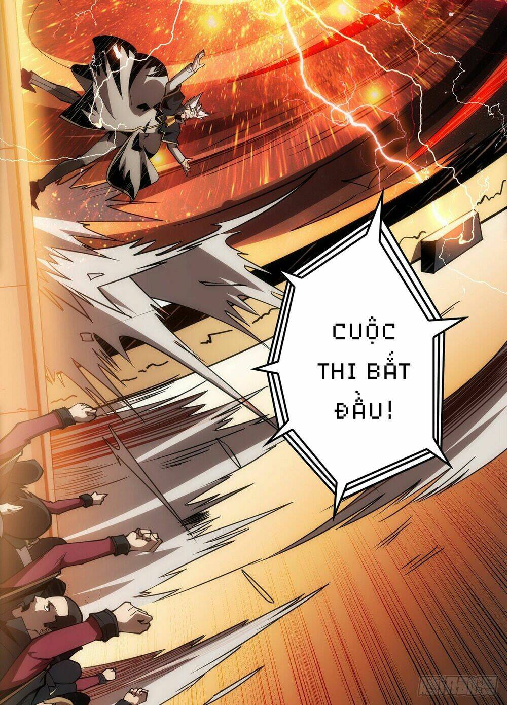 Vừa Chơi Đã Có Tài Khoản Vương Giả - Chapter 7 - Page 61