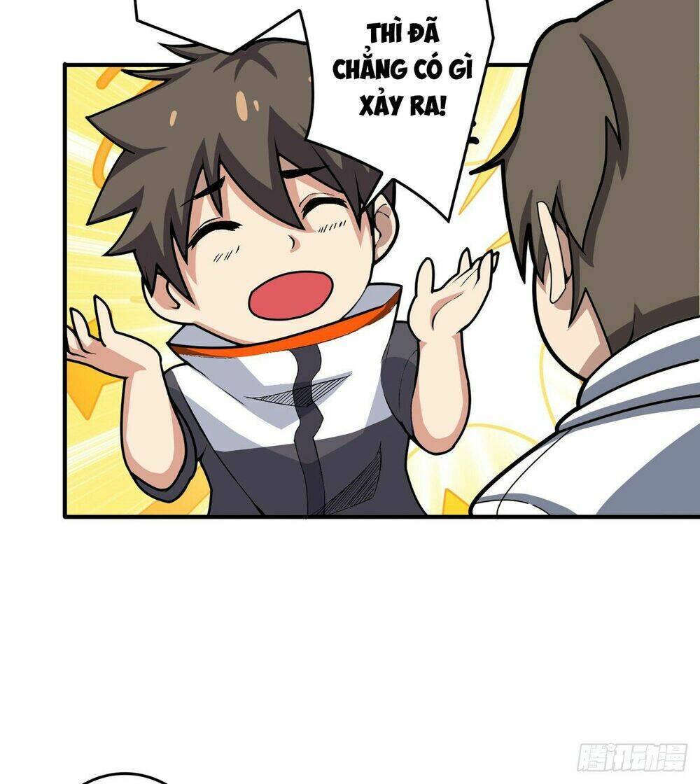 Vừa Chơi Đã Có Tài Khoản Vương Giả - Chapter 7 - Page 8