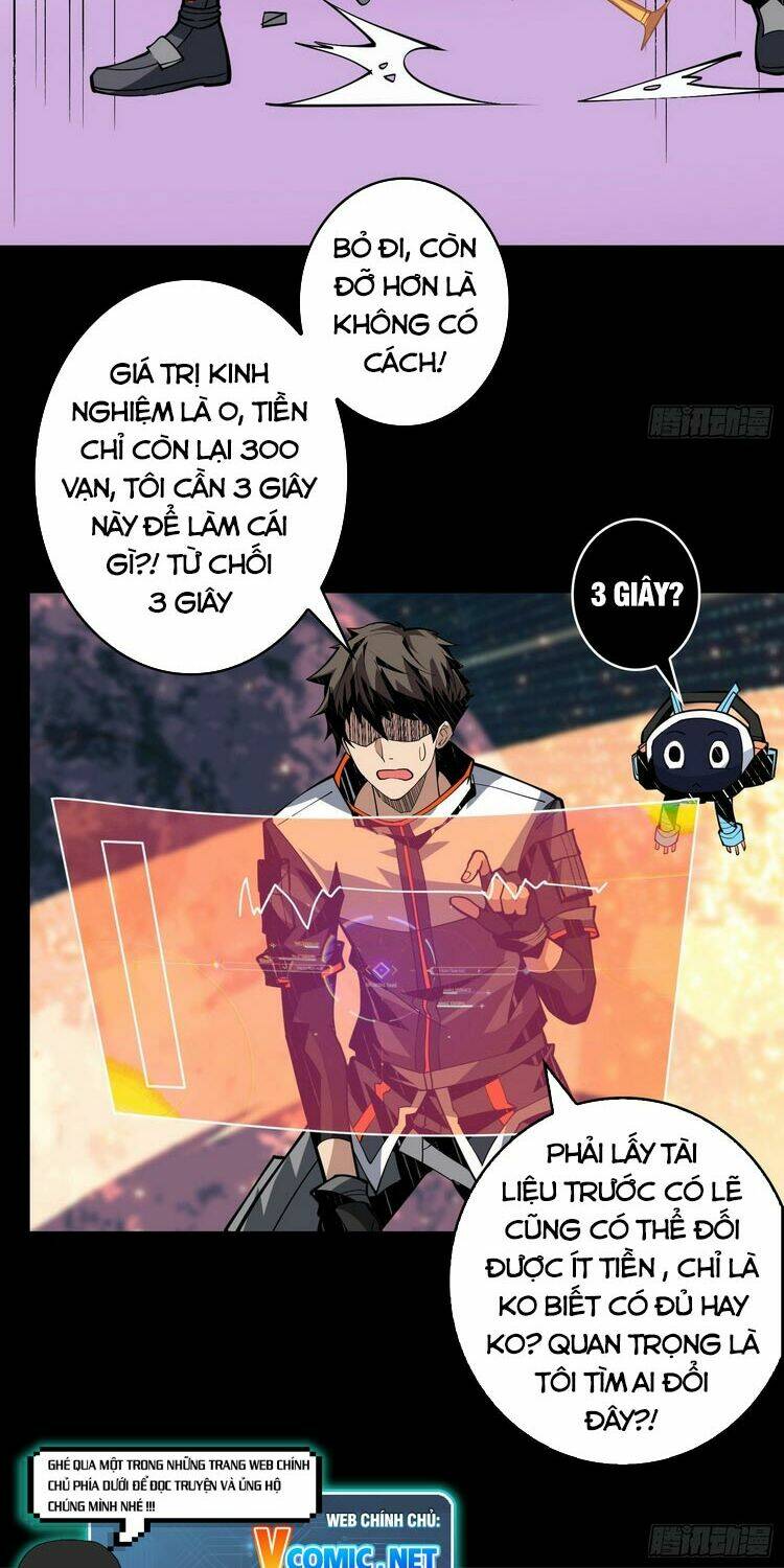 Vừa Chơi Đã Có Tài Khoản Vương Giả - Chapter 70 - Page 9