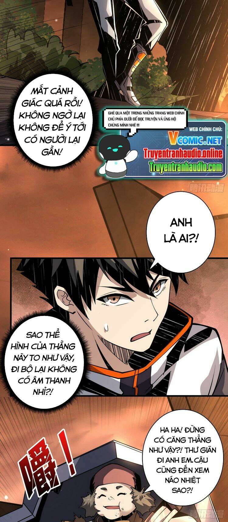 Vừa Chơi Đã Có Tài Khoản Vương Giả - Chapter 70 - Page 16