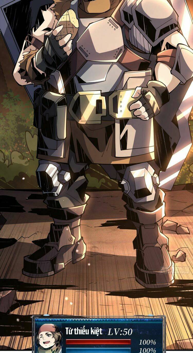 Vừa Chơi Đã Có Tài Khoản Vương Giả - Chapter 70 - Page 17