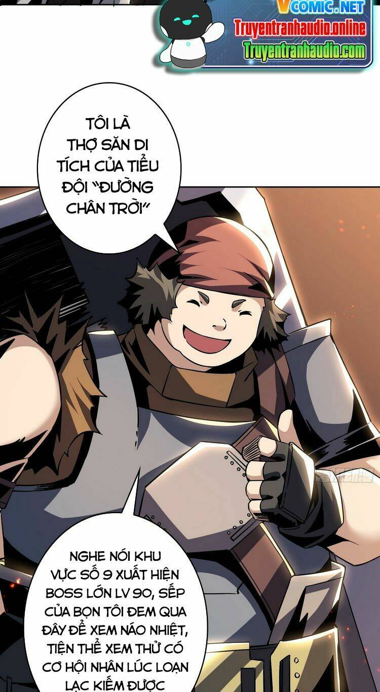 Vừa Chơi Đã Có Tài Khoản Vương Giả - Chapter 70 - Page 21