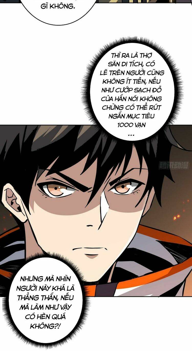 Vừa Chơi Đã Có Tài Khoản Vương Giả - Chapter 70 - Page 22