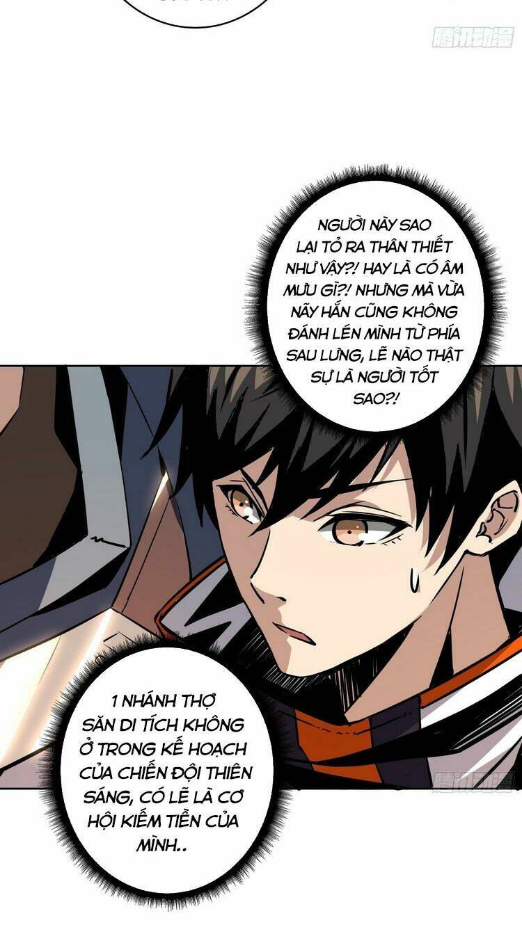 Vừa Chơi Đã Có Tài Khoản Vương Giả - Chapter 70 - Page 24