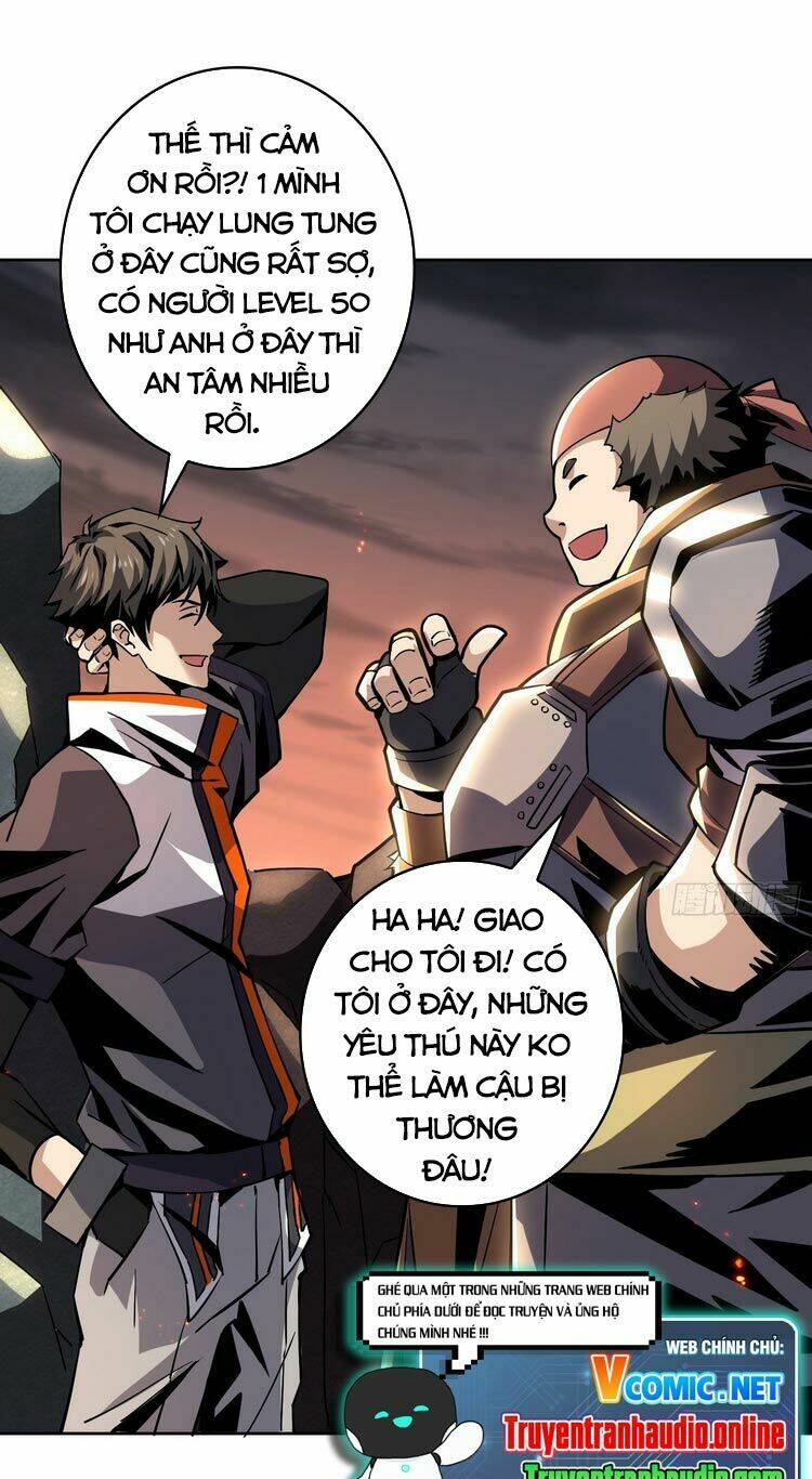 Vừa Chơi Đã Có Tài Khoản Vương Giả - Chapter 70 - Page 25