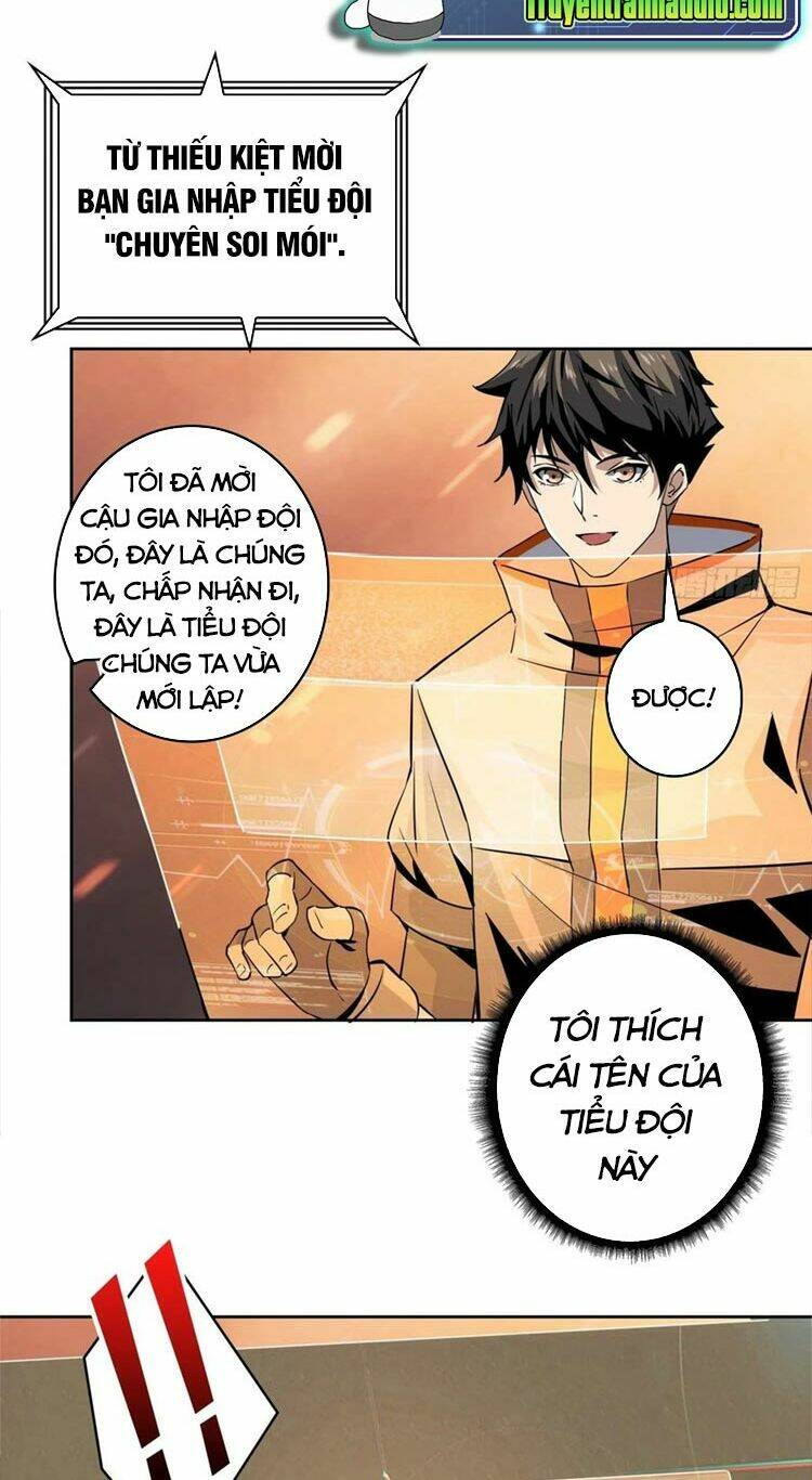 Vừa Chơi Đã Có Tài Khoản Vương Giả - Chapter 70 - Page 26