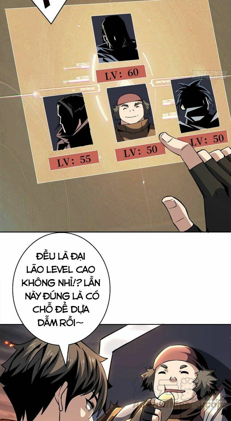 Vừa Chơi Đã Có Tài Khoản Vương Giả - Chapter 70 - Page 27