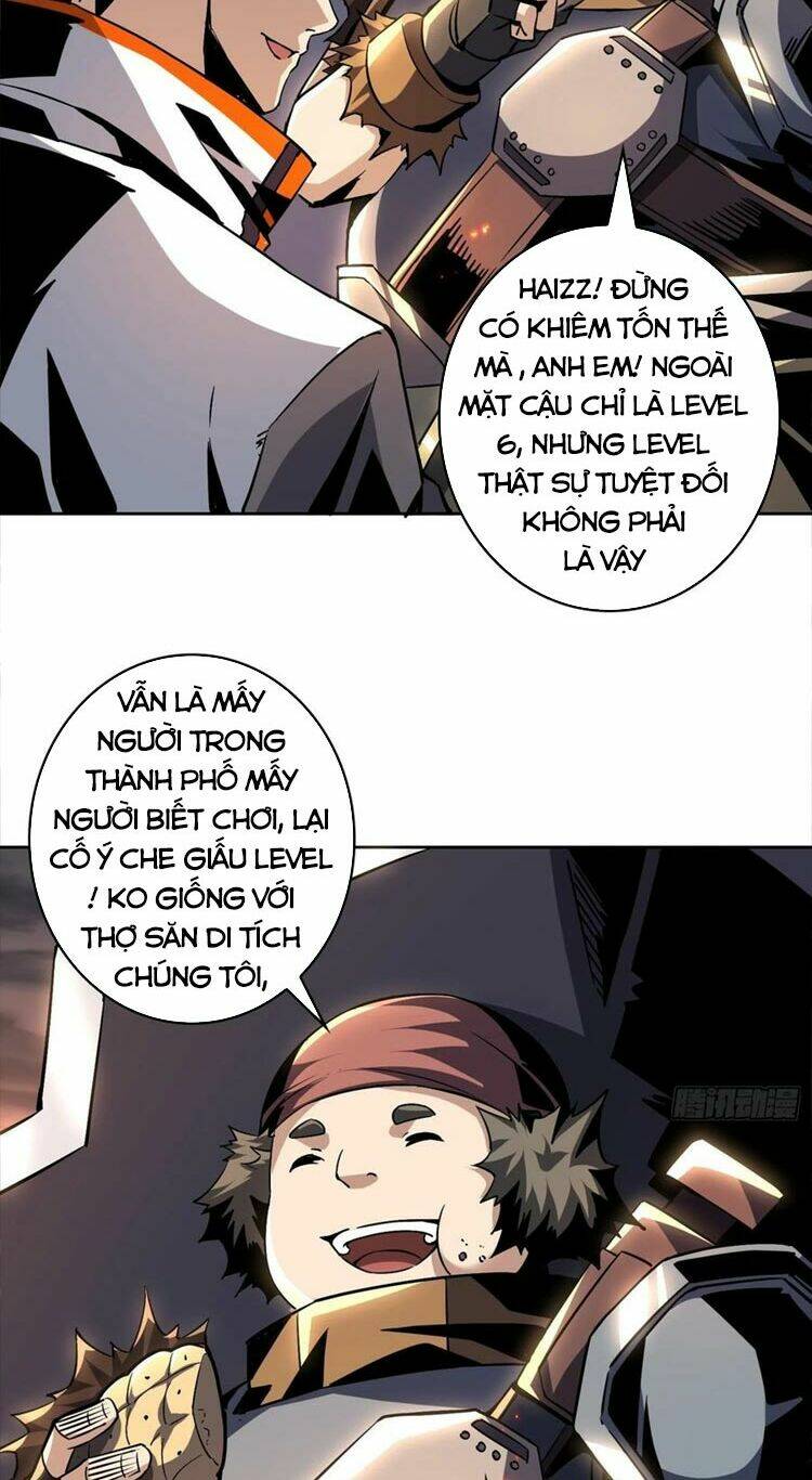 Vừa Chơi Đã Có Tài Khoản Vương Giả - Chapter 70 - Page 28