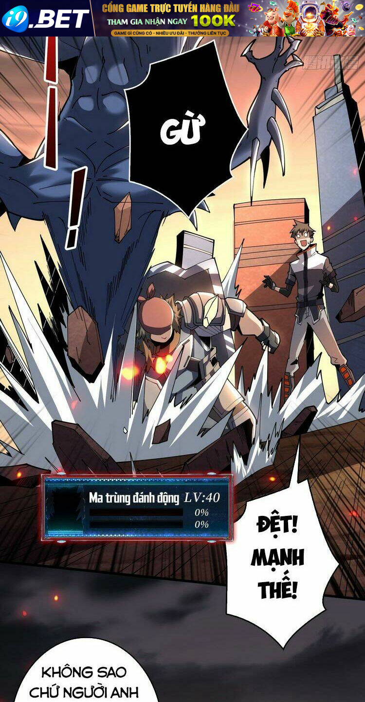 Vừa Chơi Đã Có Tài Khoản Vương Giả - Chapter 70 - Page 34