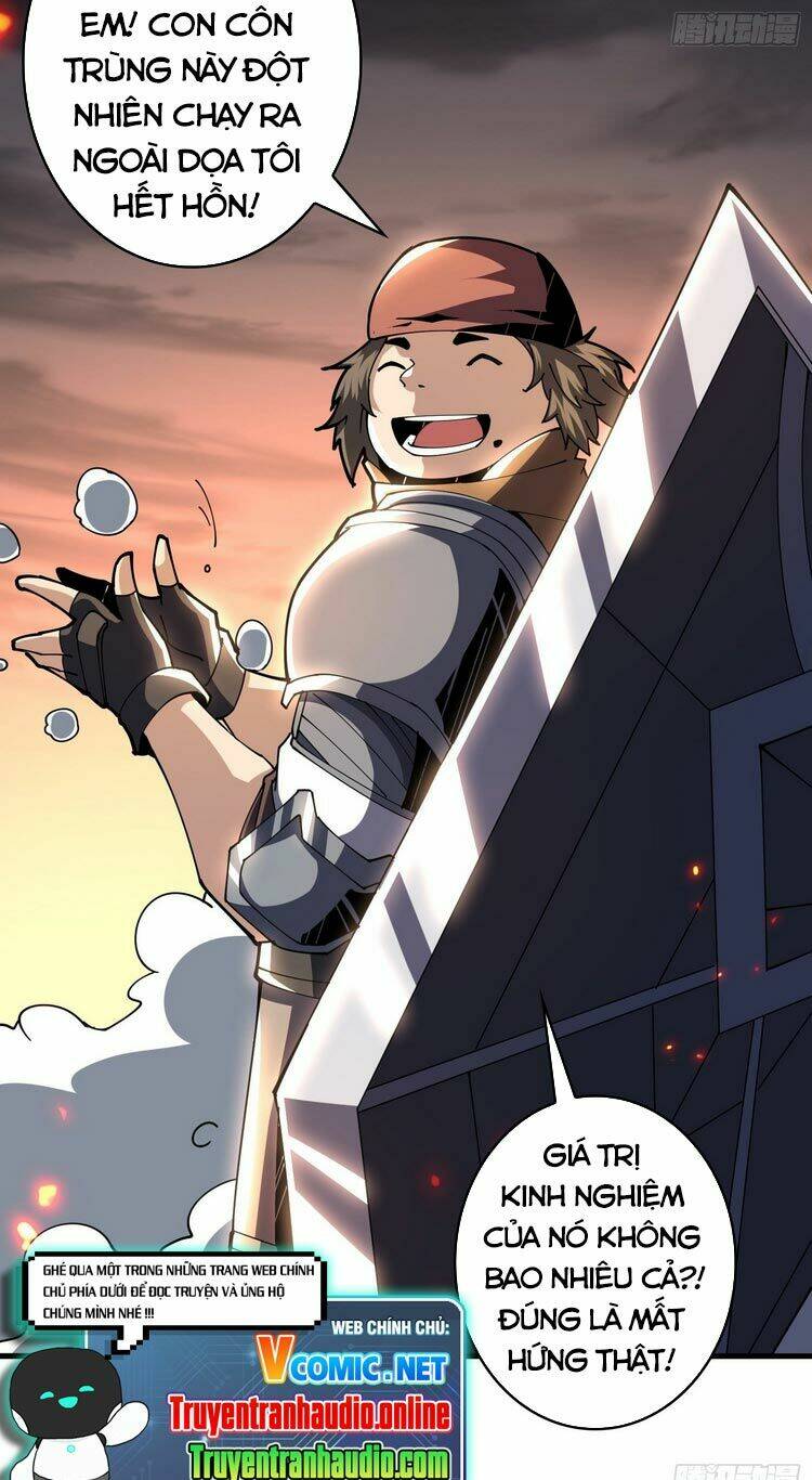 Vừa Chơi Đã Có Tài Khoản Vương Giả - Chapter 70 - Page 35