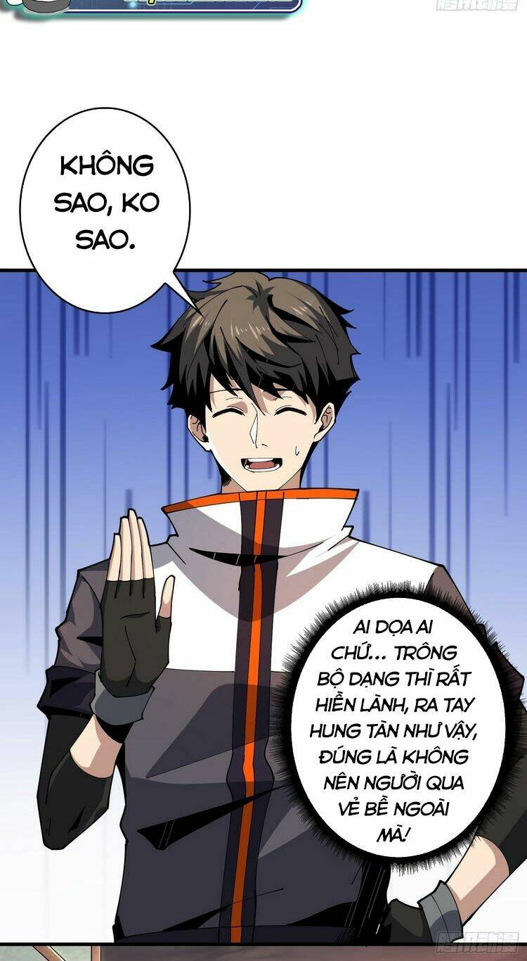 Vừa Chơi Đã Có Tài Khoản Vương Giả - Chapter 70 - Page 36