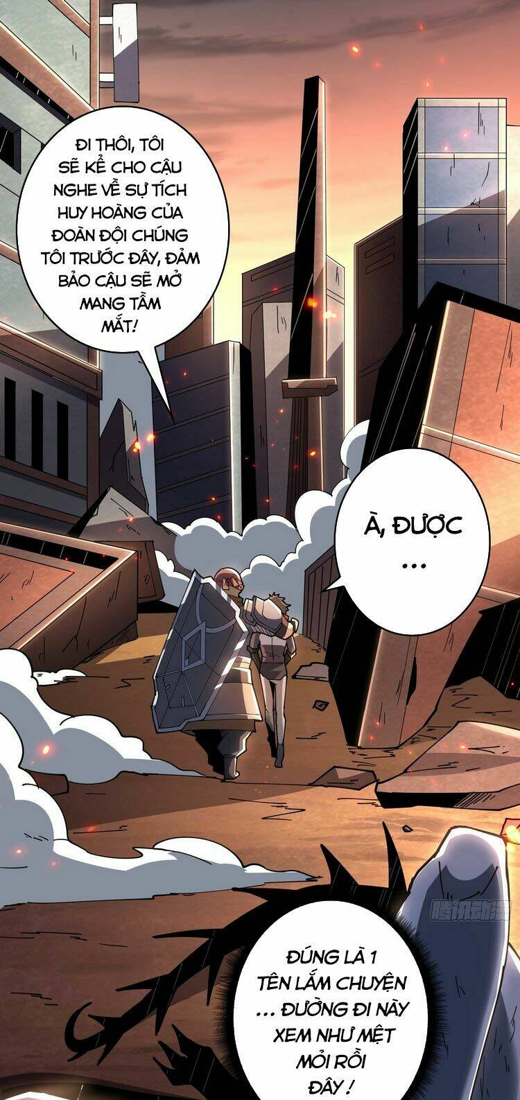 Vừa Chơi Đã Có Tài Khoản Vương Giả - Chapter 70 - Page 37