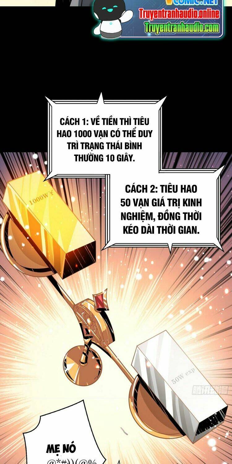 Vừa Chơi Đã Có Tài Khoản Vương Giả - Chapter 70 - Page 7