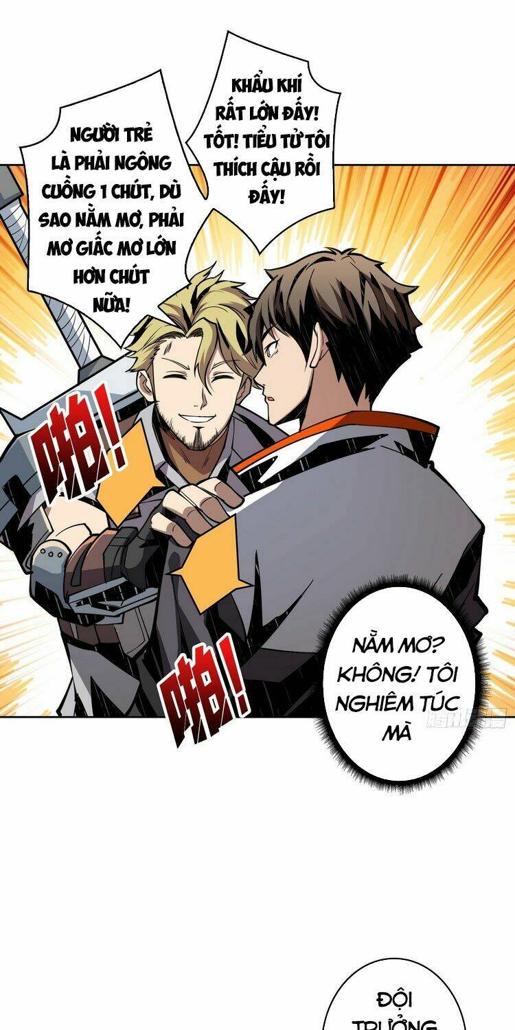 Vừa Chơi Đã Có Tài Khoản Vương Giả - Chapter 71 - Page 17