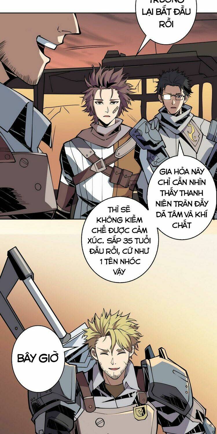 Vừa Chơi Đã Có Tài Khoản Vương Giả - Chapter 71 - Page 18