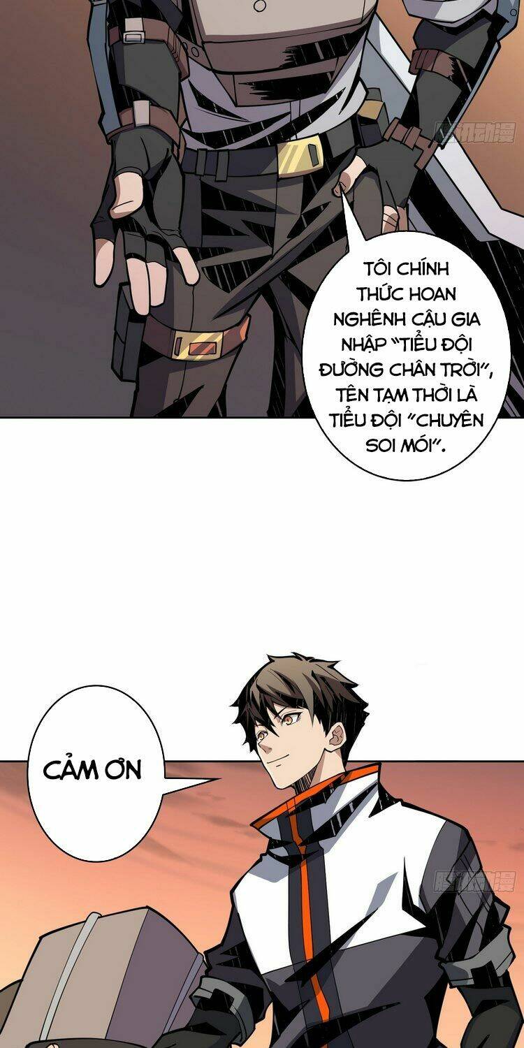 Vừa Chơi Đã Có Tài Khoản Vương Giả - Chapter 71 - Page 19