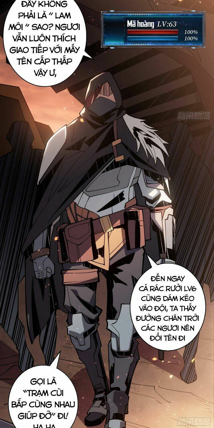 Vừa Chơi Đã Có Tài Khoản Vương Giả - Chapter 71 - Page 21