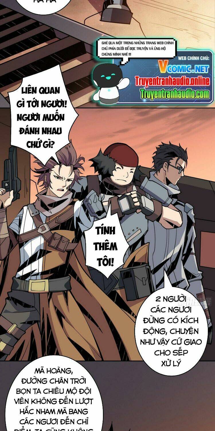 Vừa Chơi Đã Có Tài Khoản Vương Giả - Chapter 71 - Page 22