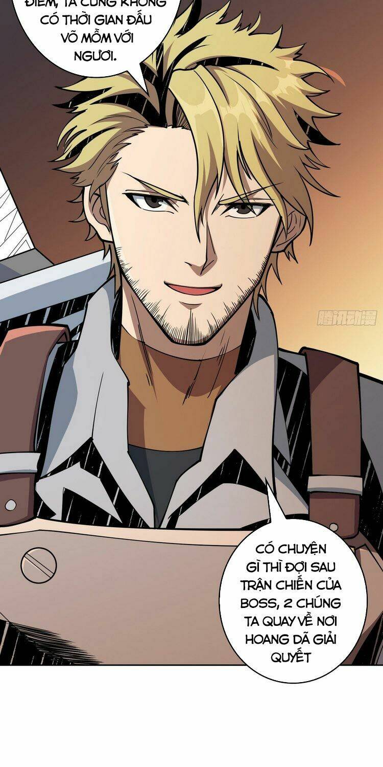 Vừa Chơi Đã Có Tài Khoản Vương Giả - Chapter 71 - Page 23