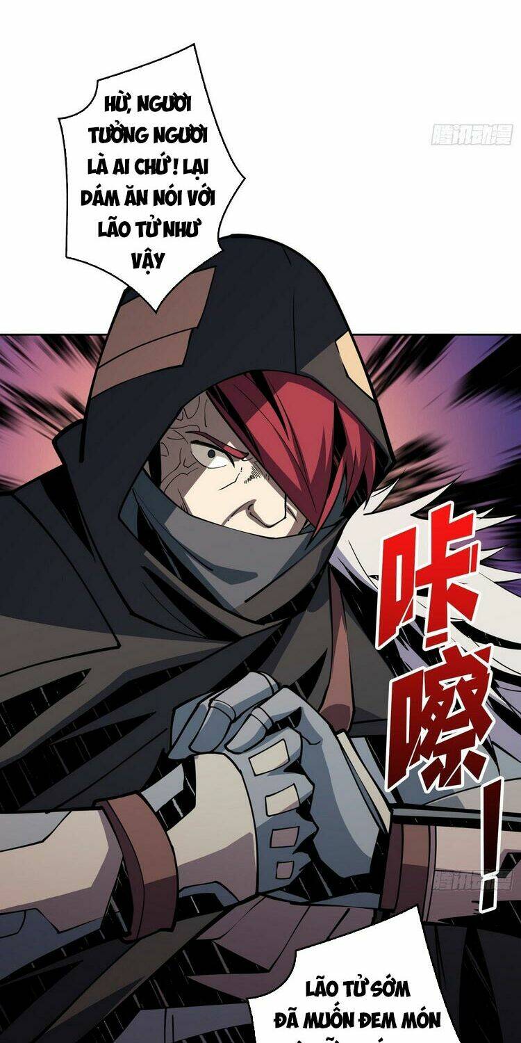 Vừa Chơi Đã Có Tài Khoản Vương Giả - Chapter 71 - Page 24