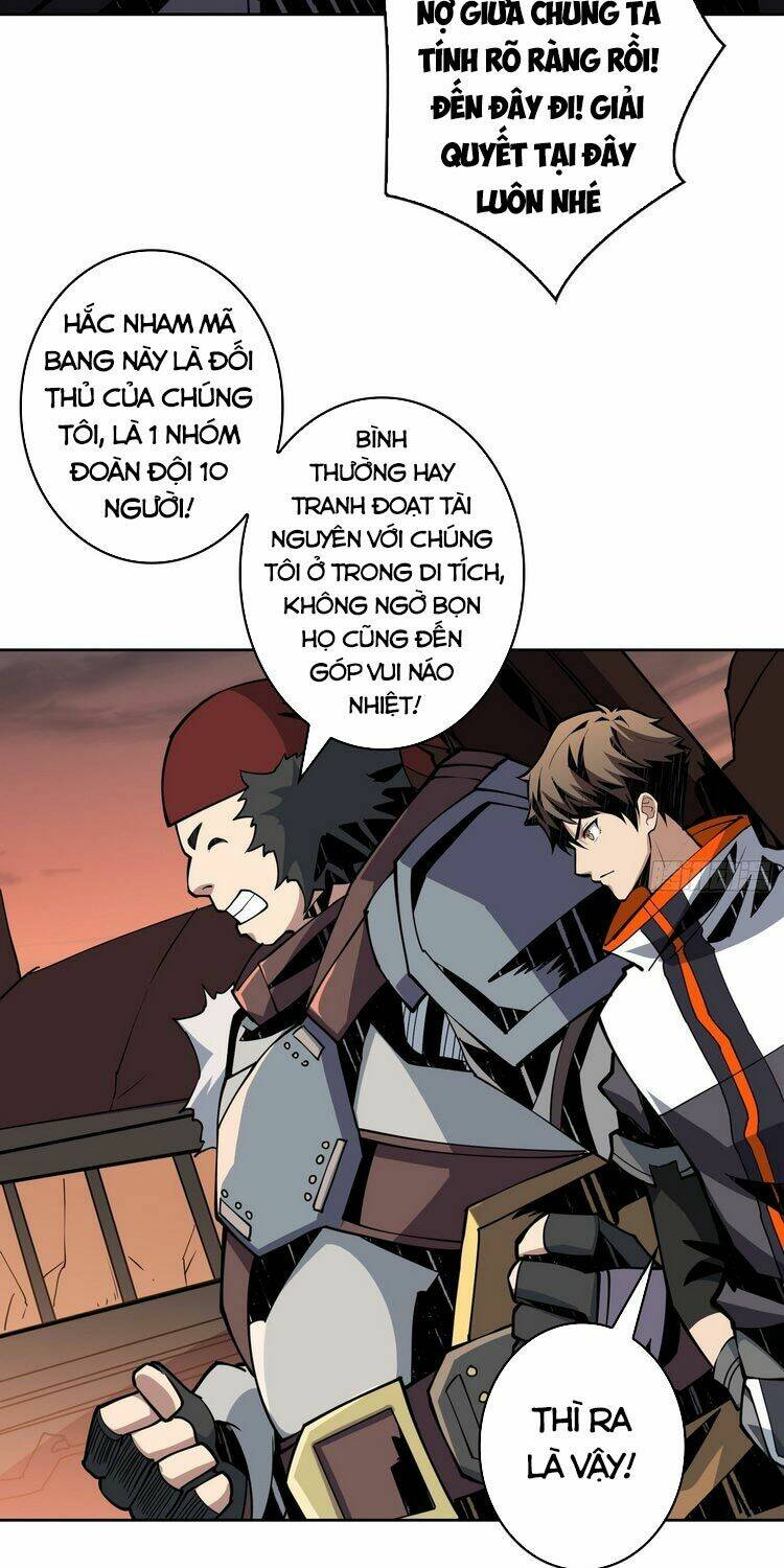 Vừa Chơi Đã Có Tài Khoản Vương Giả - Chapter 71 - Page 25