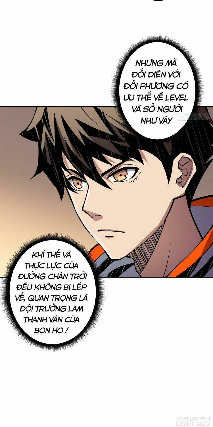 Vừa Chơi Đã Có Tài Khoản Vương Giả - Chapter 71 - Page 26