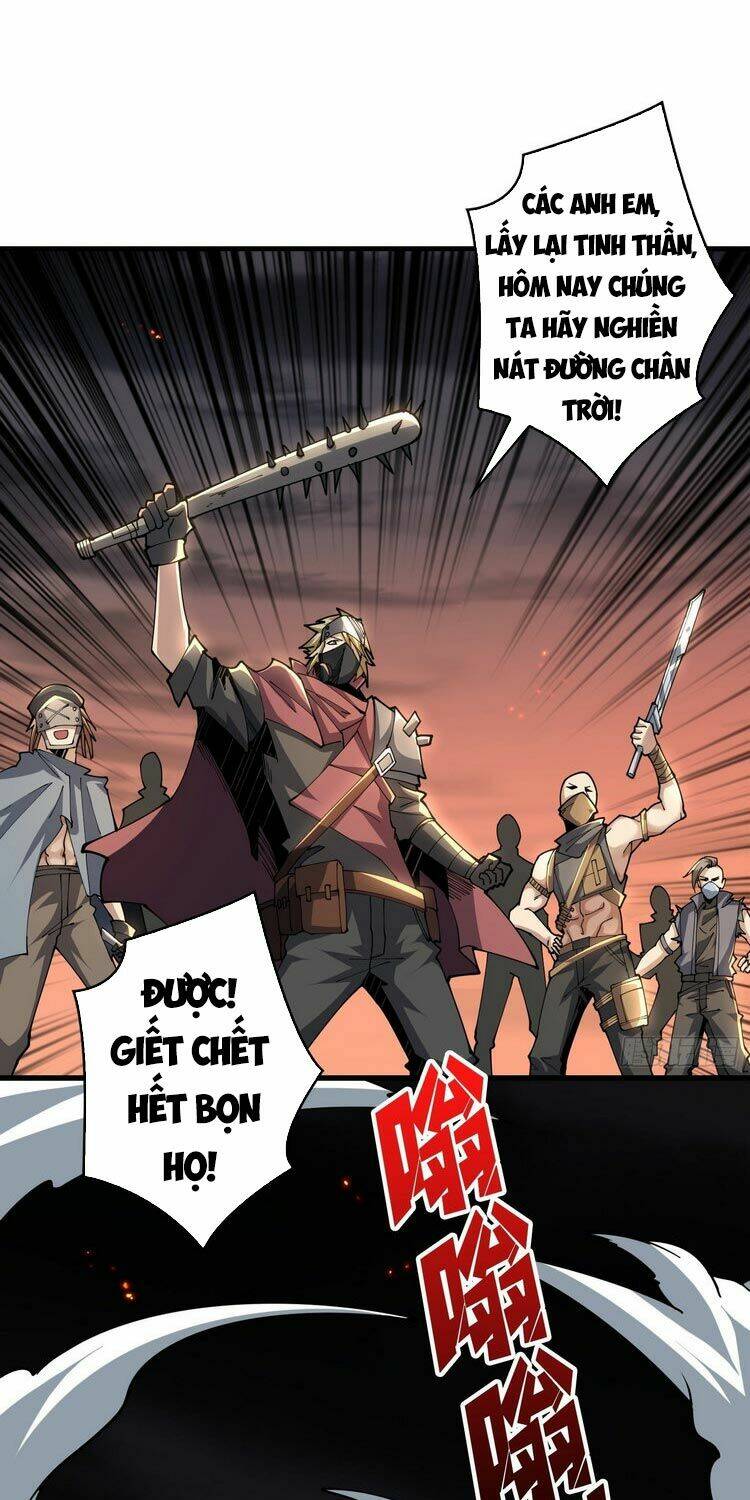 Vừa Chơi Đã Có Tài Khoản Vương Giả - Chapter 71 - Page 27