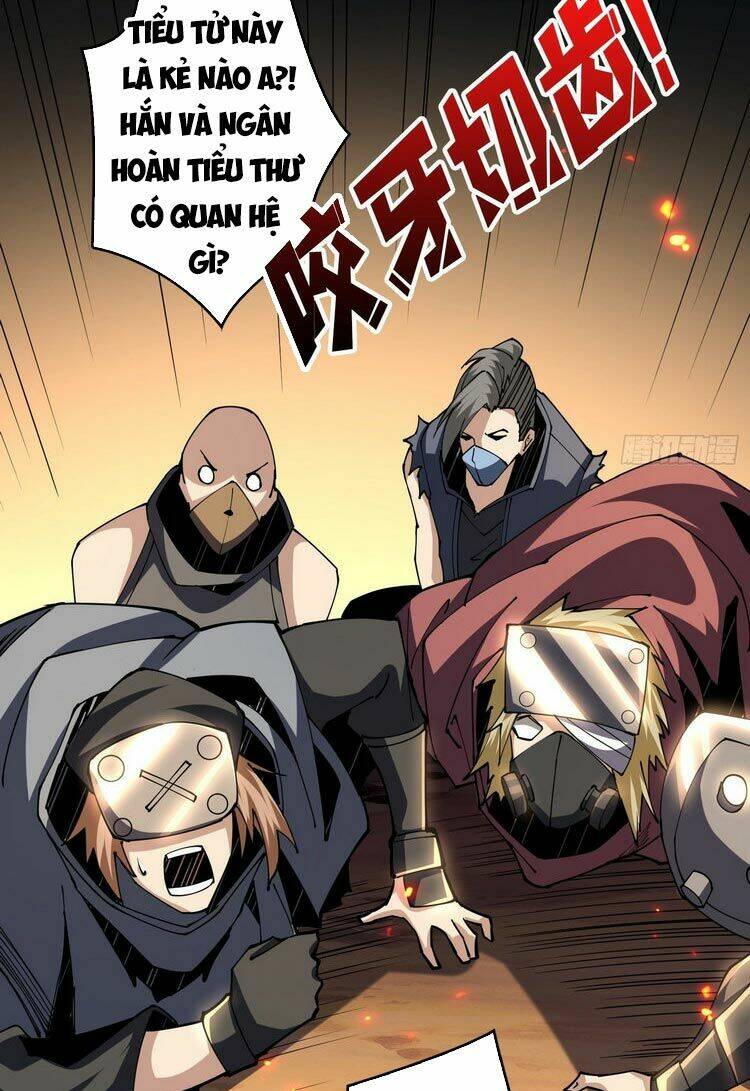 Vừa Chơi Đã Có Tài Khoản Vương Giả - Chapter 71 - Page 37