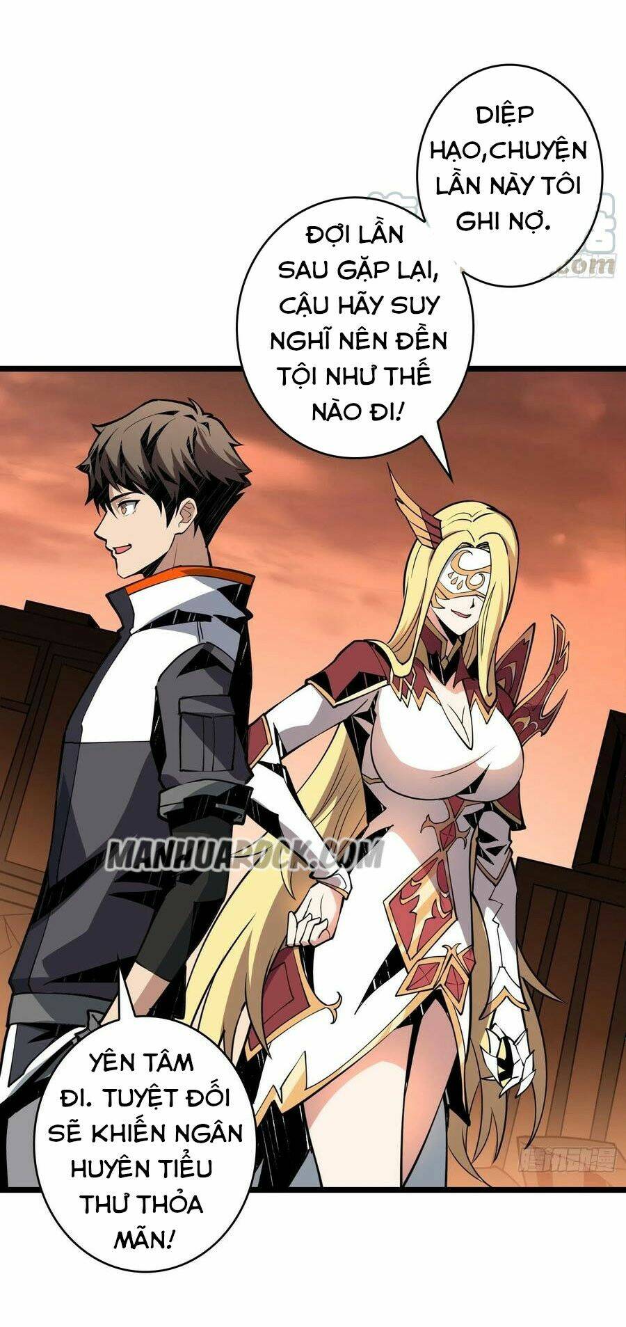 Vừa Chơi Đã Có Tài Khoản Vương Giả - Chapter 72 - Page 11