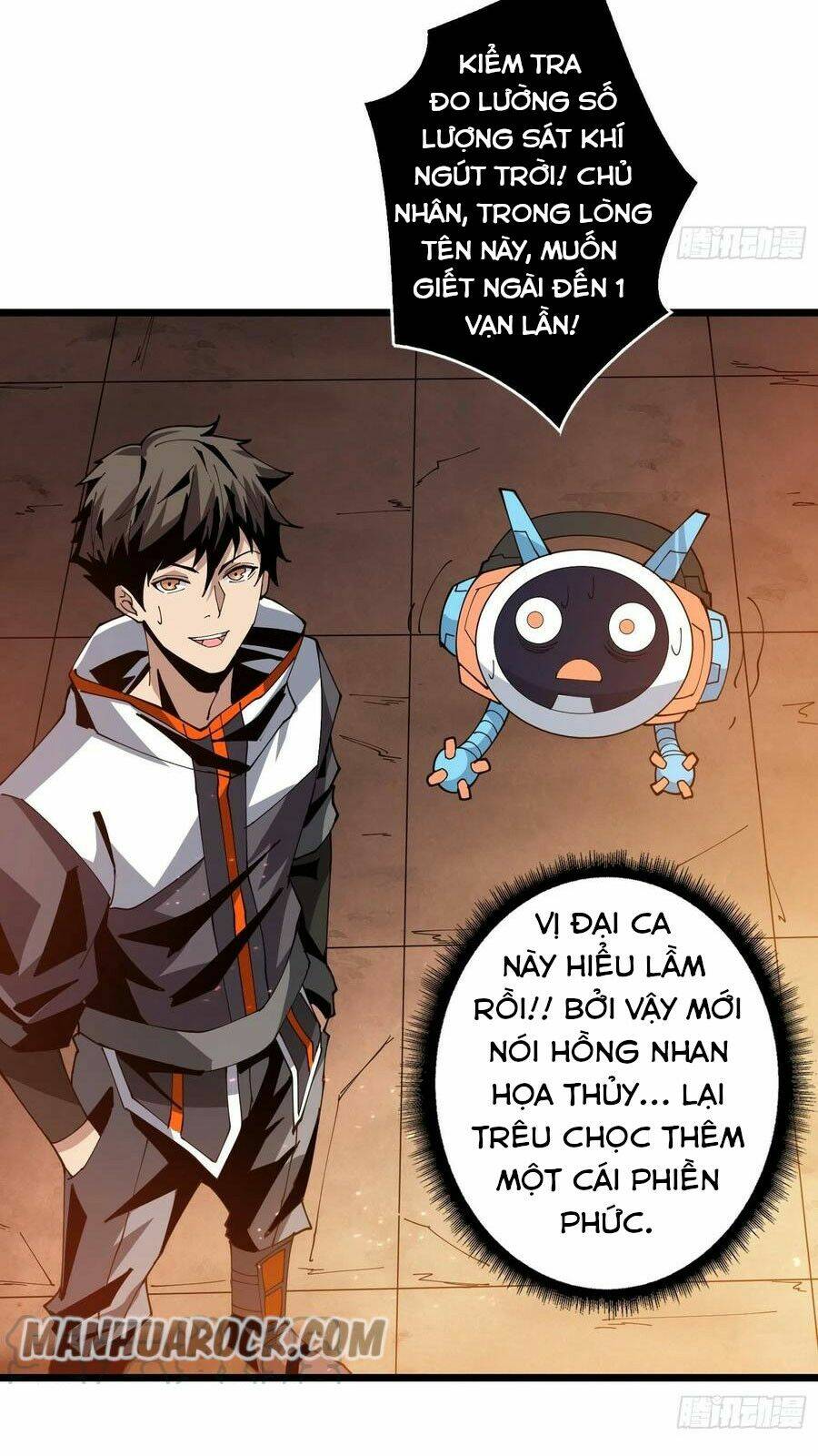 Vừa Chơi Đã Có Tài Khoản Vương Giả - Chapter 72 - Page 15