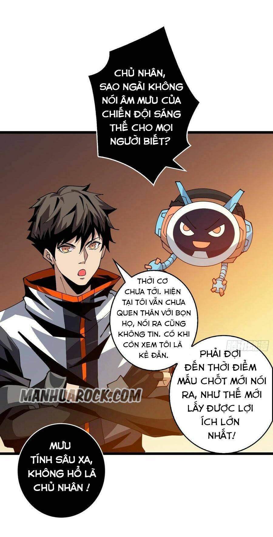 Vừa Chơi Đã Có Tài Khoản Vương Giả - Chapter 72 - Page 16