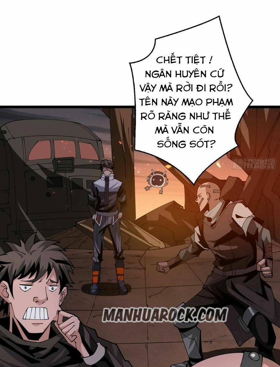 Vừa Chơi Đã Có Tài Khoản Vương Giả - Chapter 72 - Page 17