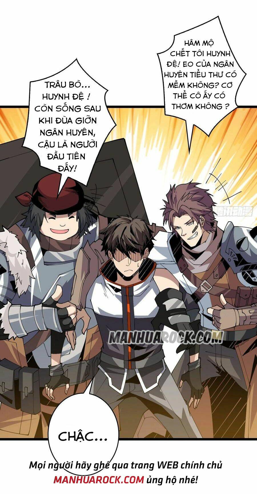 Vừa Chơi Đã Có Tài Khoản Vương Giả - Chapter 72 - Page 19