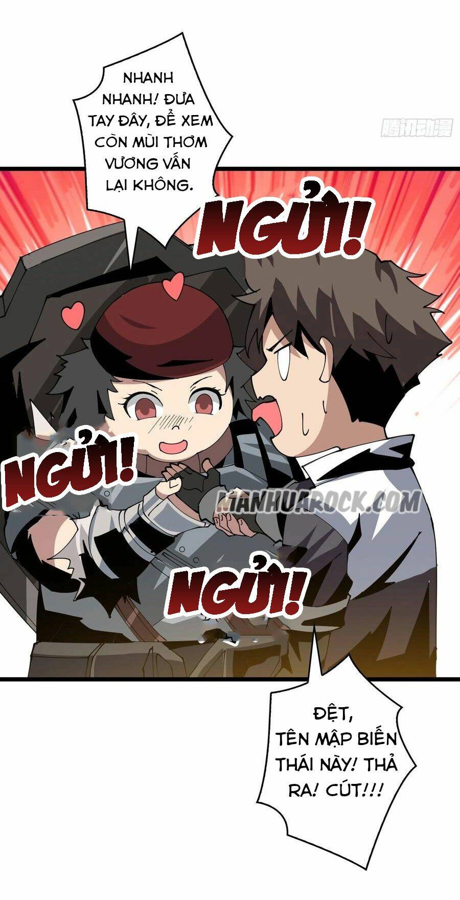 Vừa Chơi Đã Có Tài Khoản Vương Giả - Chapter 72 - Page 20