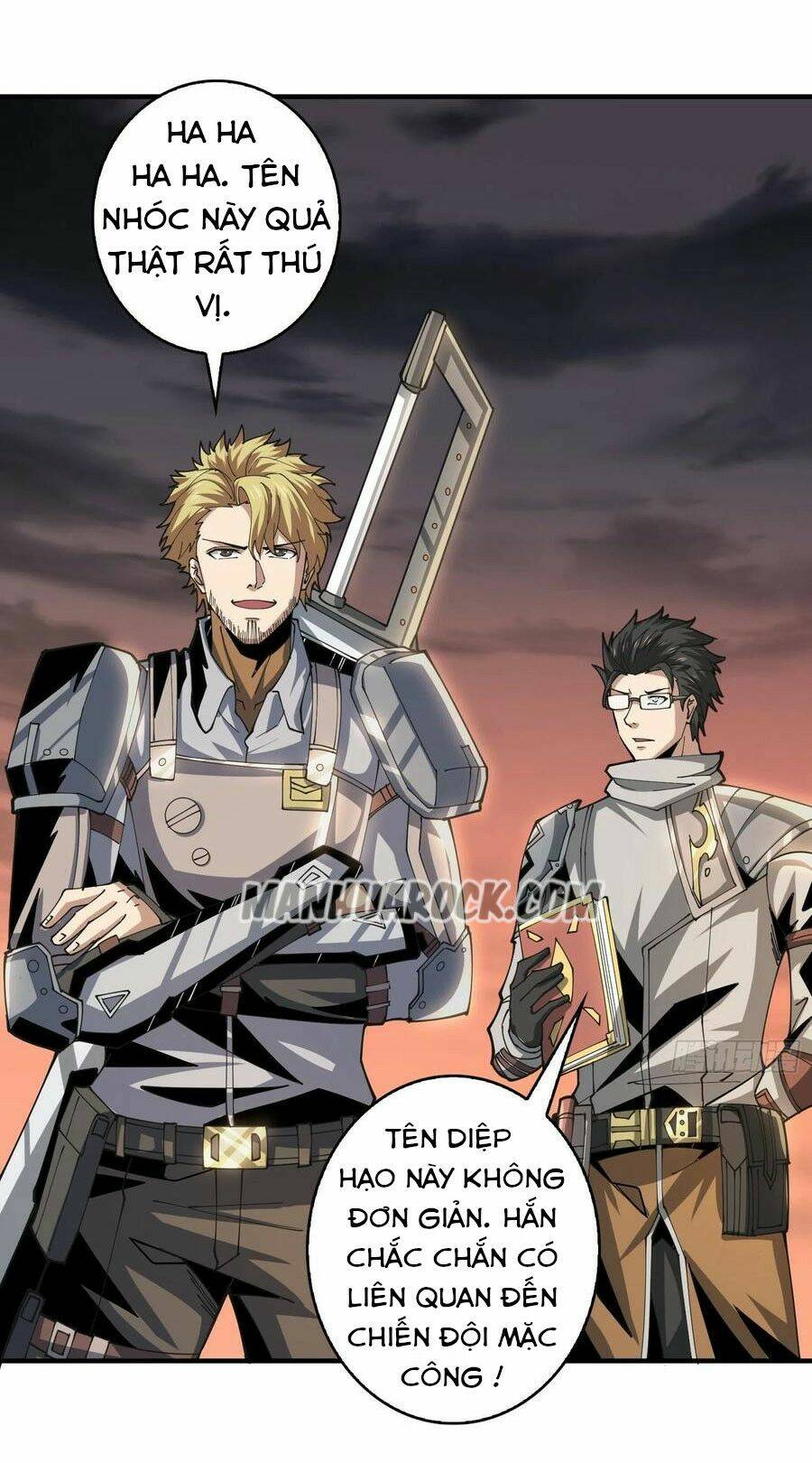 Vừa Chơi Đã Có Tài Khoản Vương Giả - Chapter 72 - Page 21