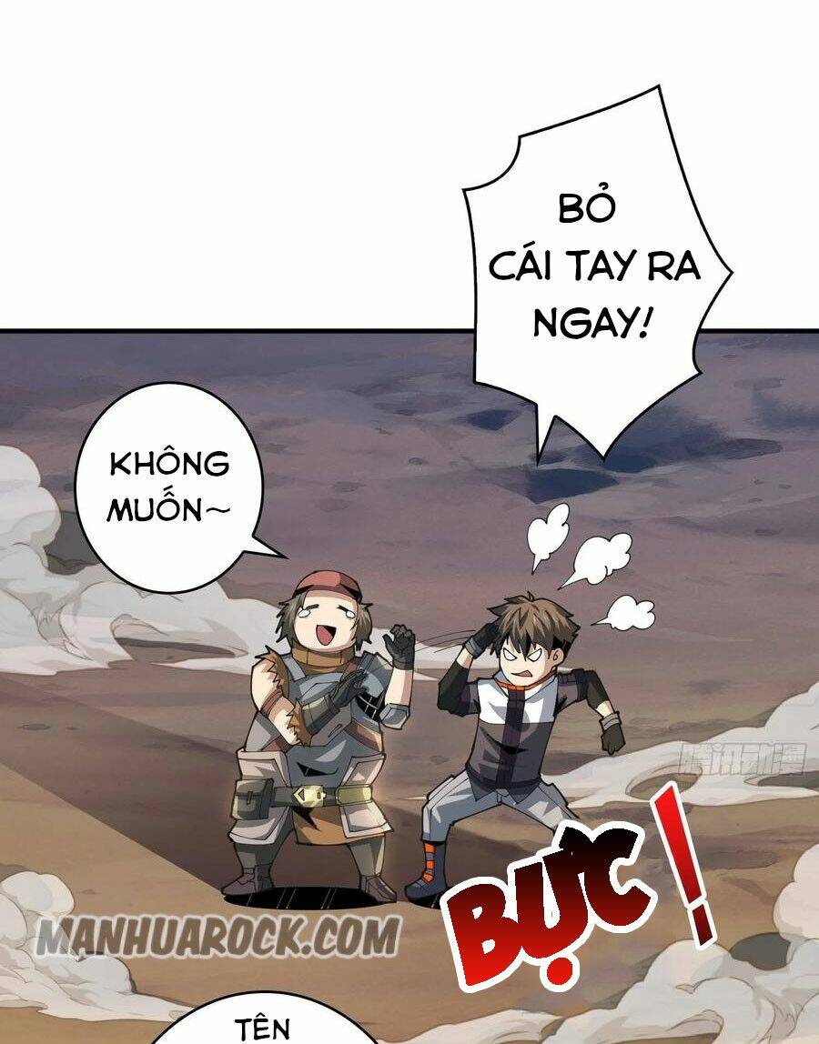 Vừa Chơi Đã Có Tài Khoản Vương Giả - Chapter 72 - Page 22