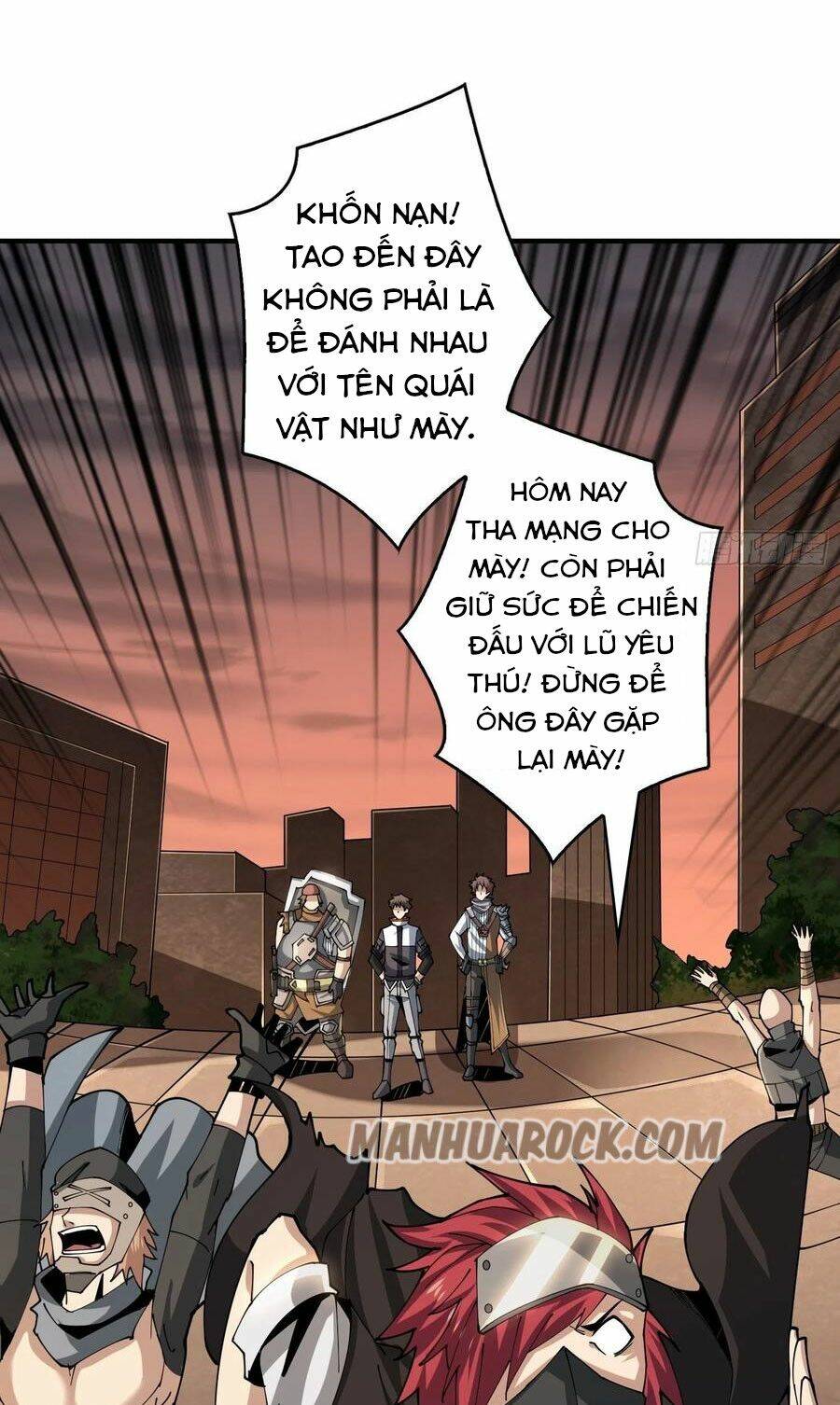 Vừa Chơi Đã Có Tài Khoản Vương Giả - Chapter 72 - Page 25