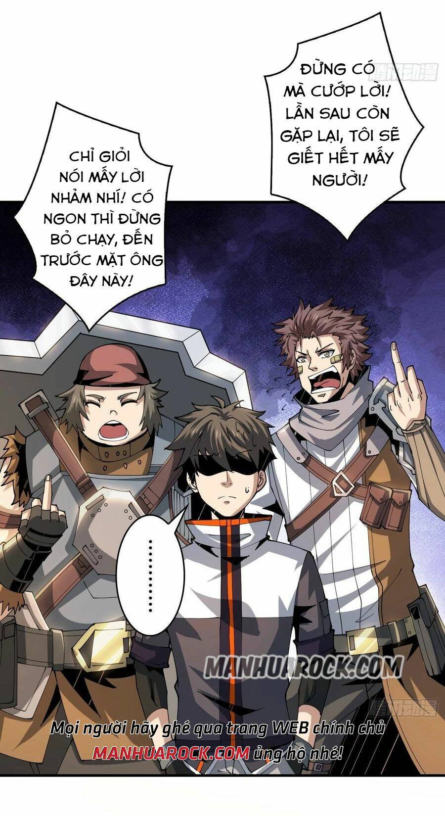 Vừa Chơi Đã Có Tài Khoản Vương Giả - Chapter 72 - Page 27