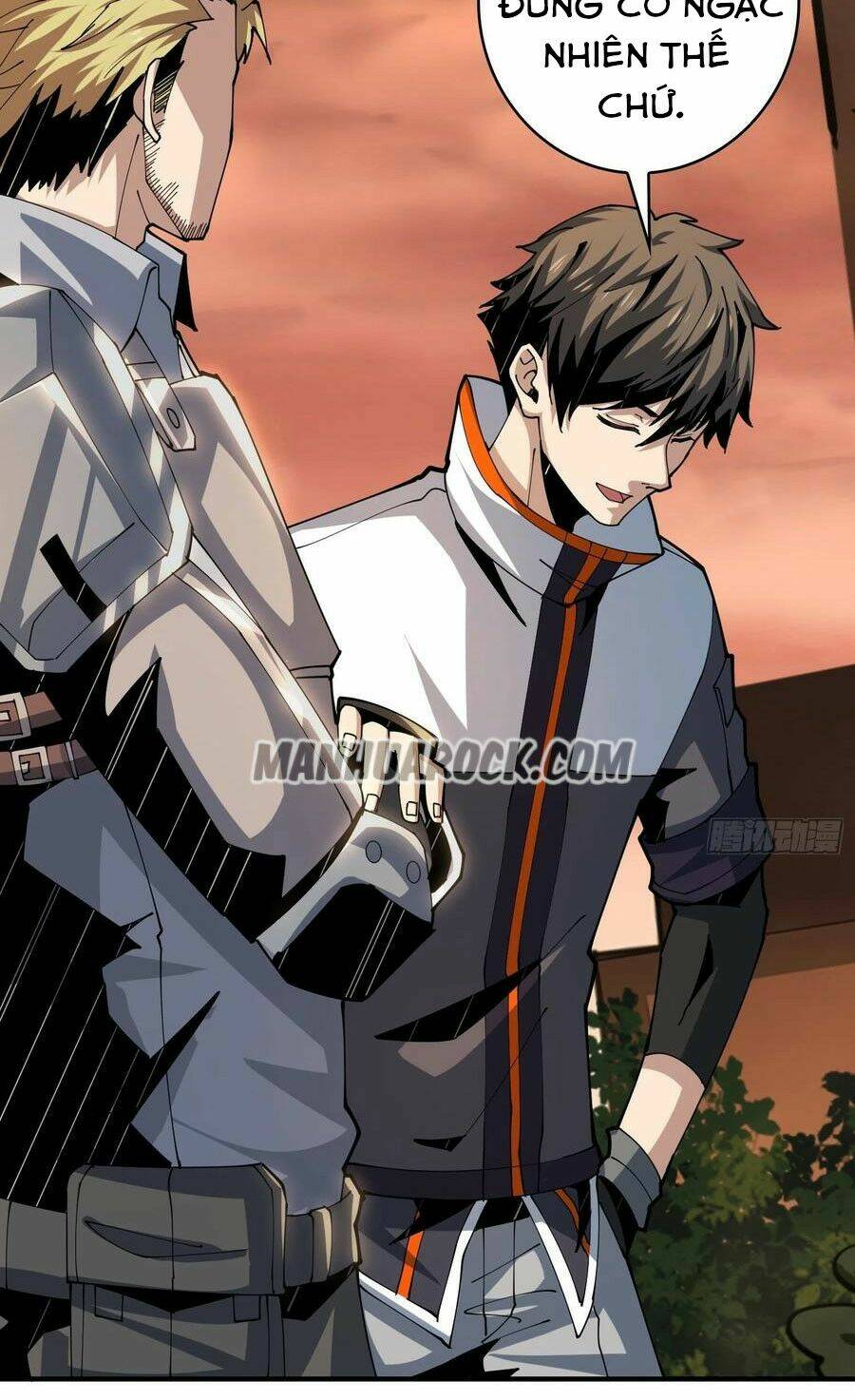 Vừa Chơi Đã Có Tài Khoản Vương Giả - Chapter 72 - Page 29