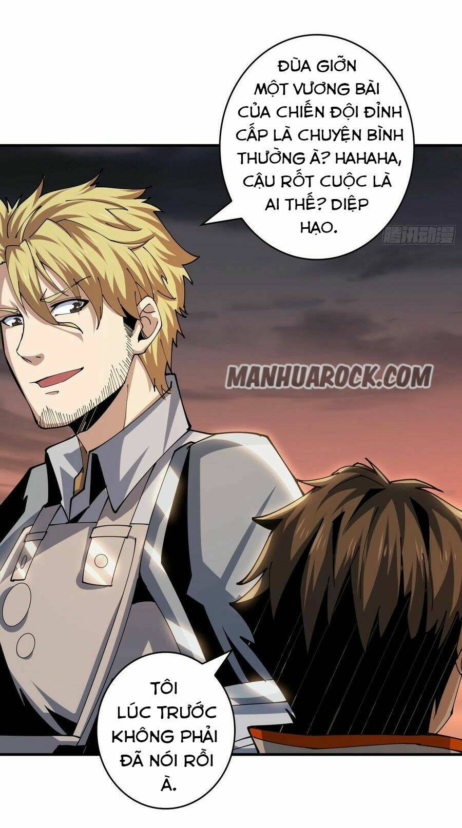 Vừa Chơi Đã Có Tài Khoản Vương Giả - Chapter 72 - Page 30